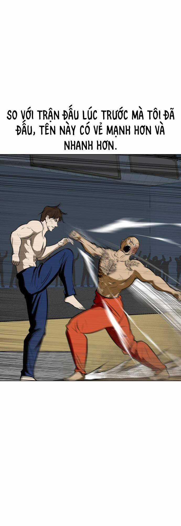 Sàn Đấu Của Thây Ma Chapter 29 trang 11