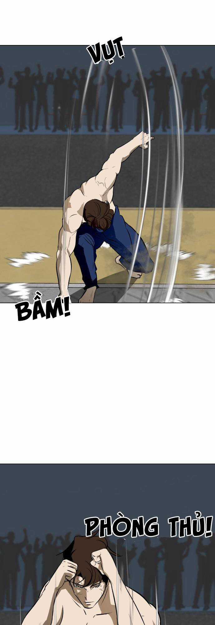 Sàn Đấu Của Thây Ma Chapter 29 trang 14