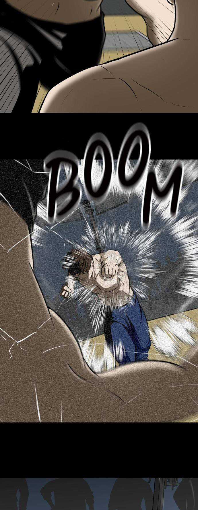 Sàn Đấu Của Thây Ma Chapter 29 trang 24