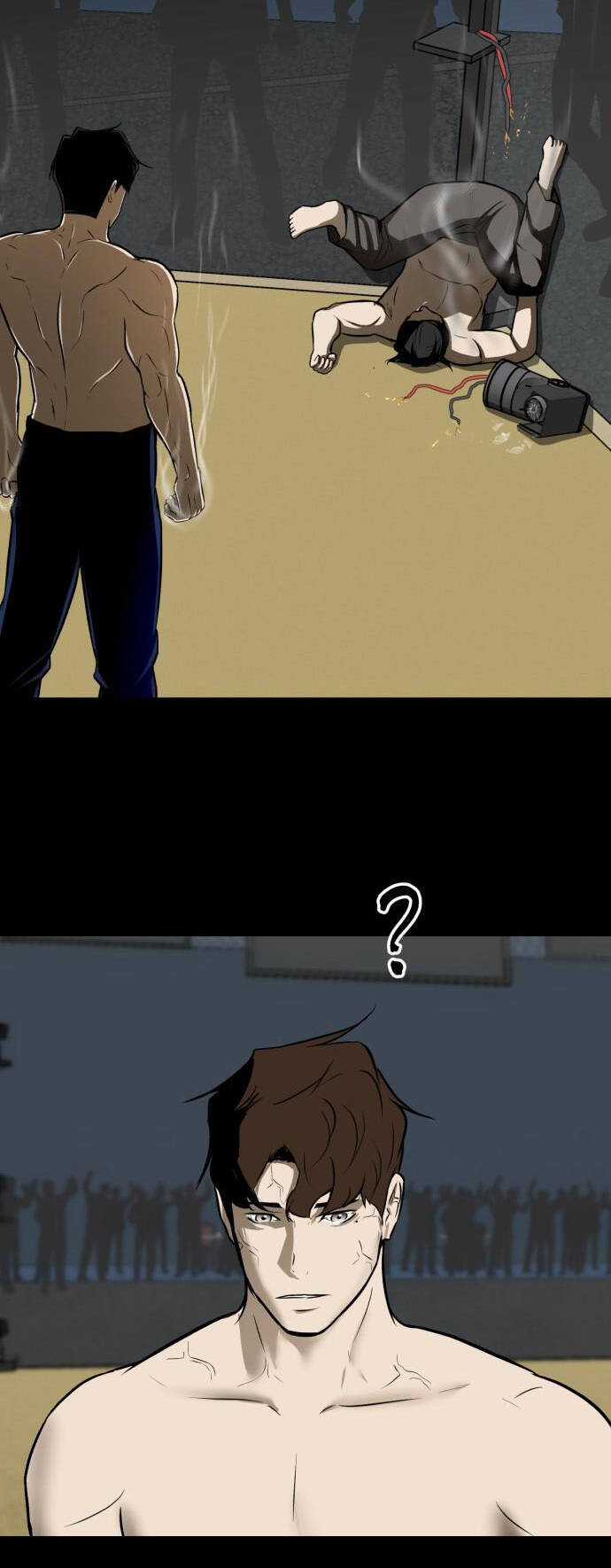 Sàn Đấu Của Thây Ma Chapter 29 trang 25