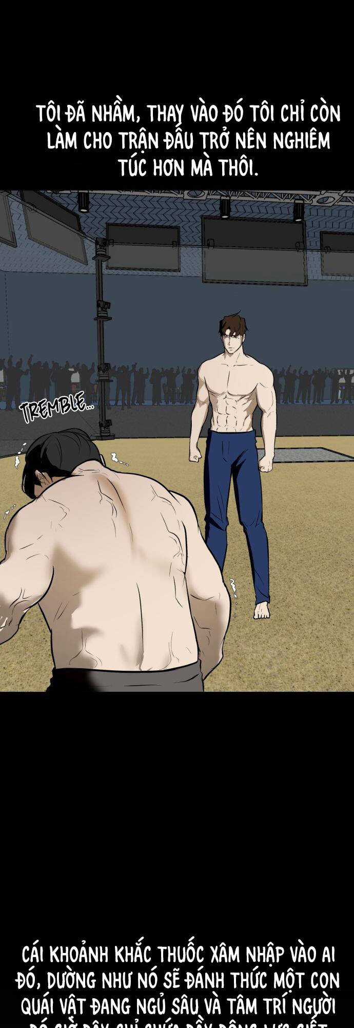 Sàn Đấu Của Thây Ma Chapter 29 trang 26