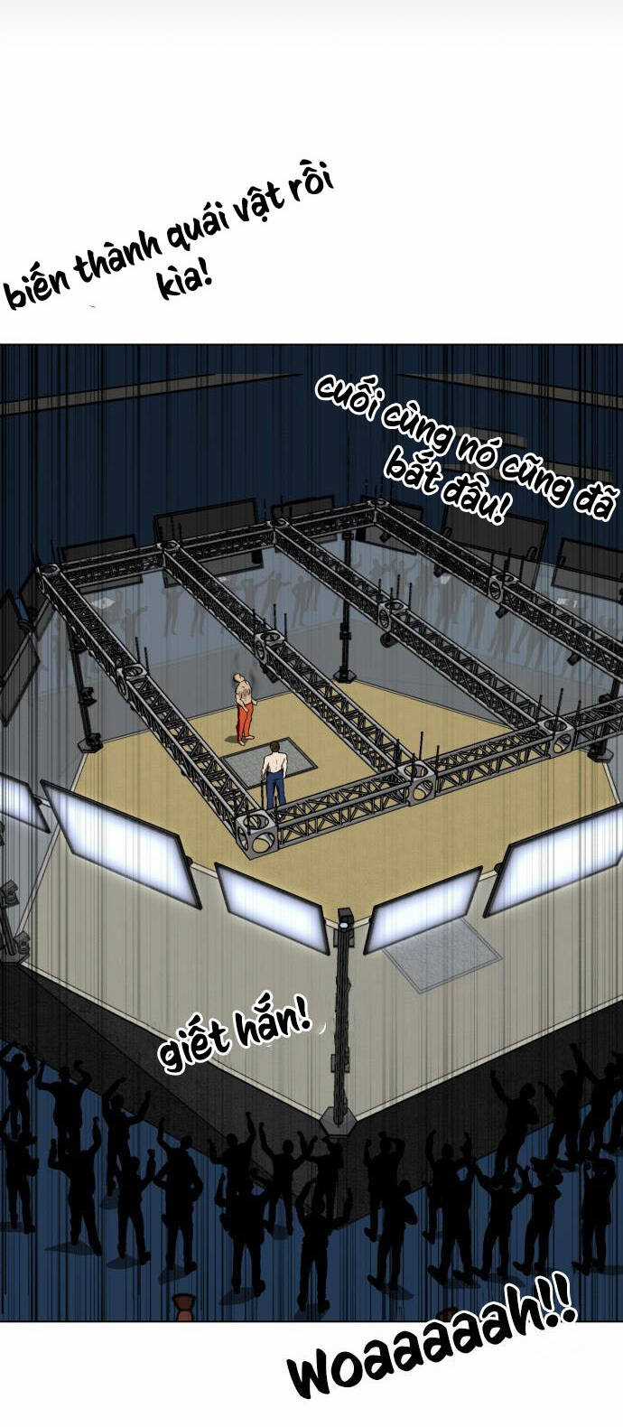 Sàn Đấu Của Thây Ma Chapter 29 trang 28