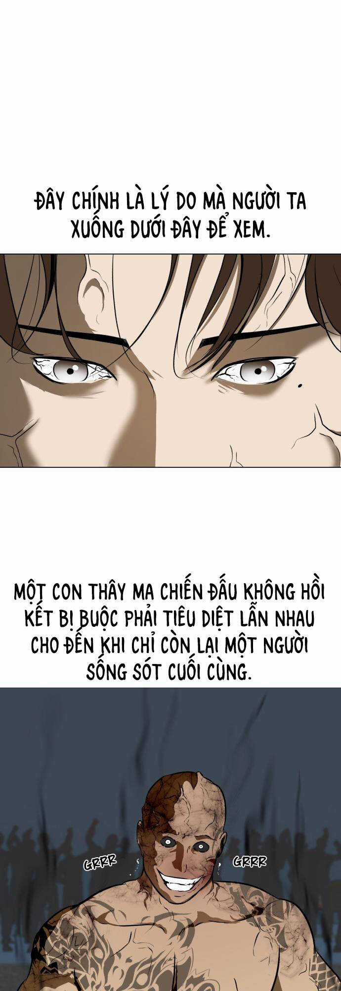 Sàn Đấu Của Thây Ma Chapter 29 trang 29