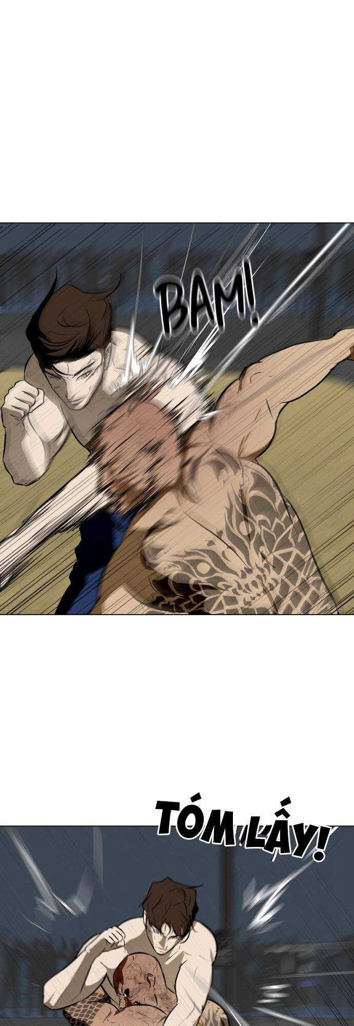 Sàn Đấu Của Thây Ma Chapter 29 trang 39