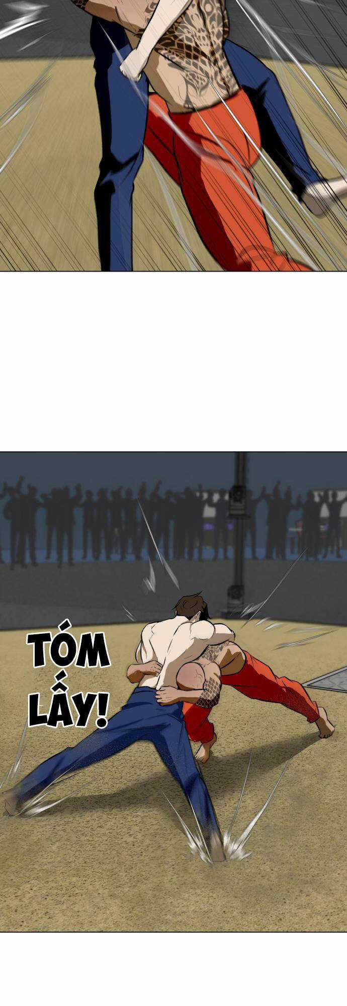 Sàn Đấu Của Thây Ma Chapter 29 trang 40