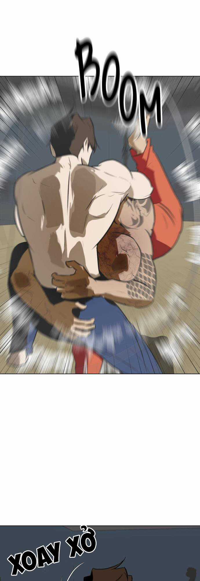 Sàn Đấu Của Thây Ma Chapter 29 trang 43