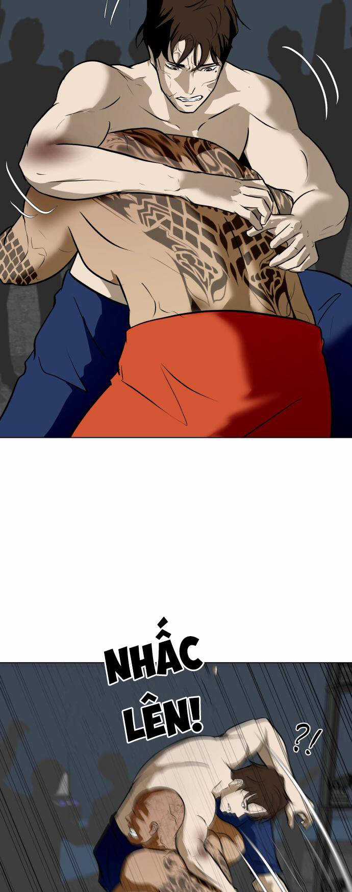 Sàn Đấu Của Thây Ma Chapter 29 trang 44