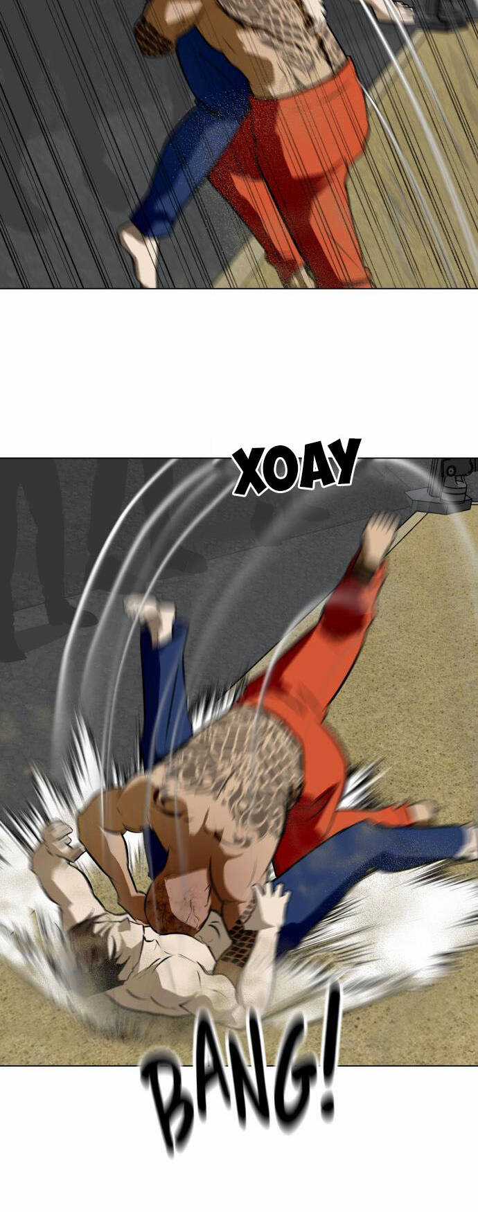 Sàn Đấu Của Thây Ma Chapter 29 trang 45