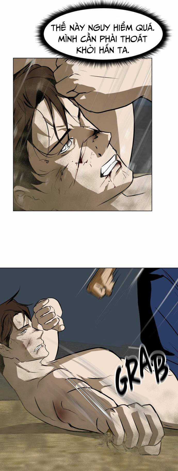 Sàn Đấu Của Thây Ma Chapter 29 trang 47