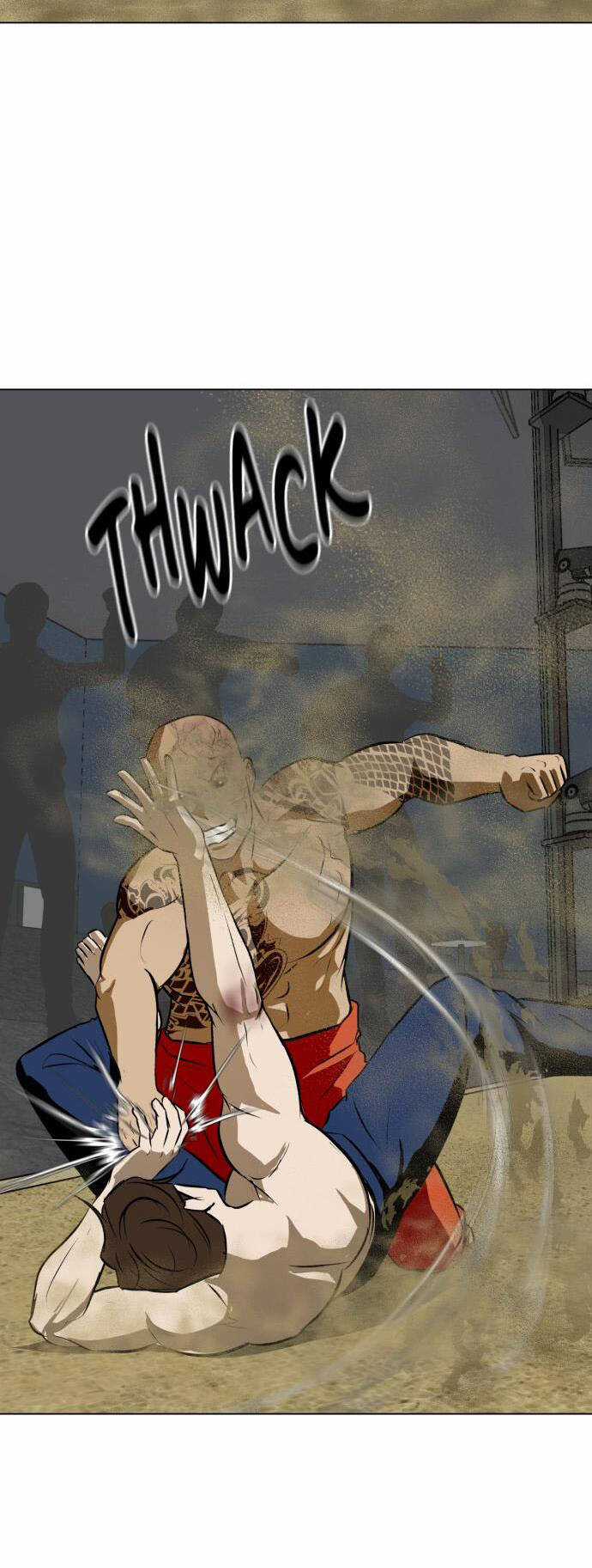 Sàn Đấu Của Thây Ma Chapter 29 trang 48