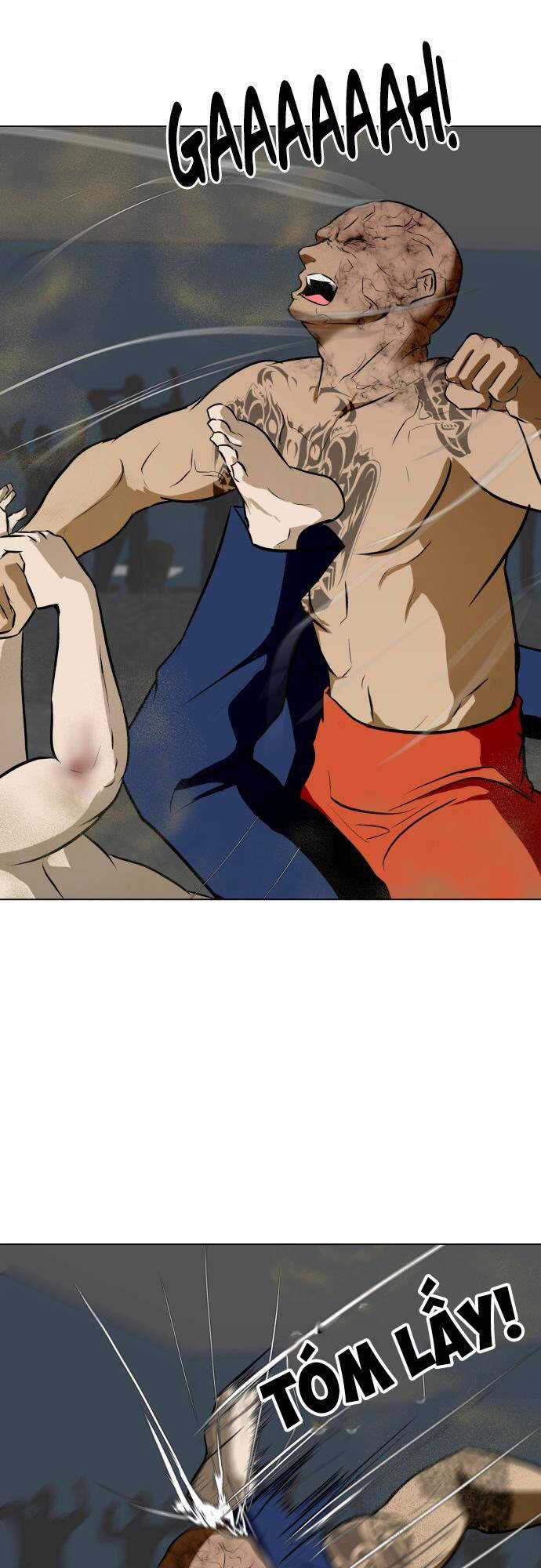 Sàn Đấu Của Thây Ma Chapter 29 trang 49