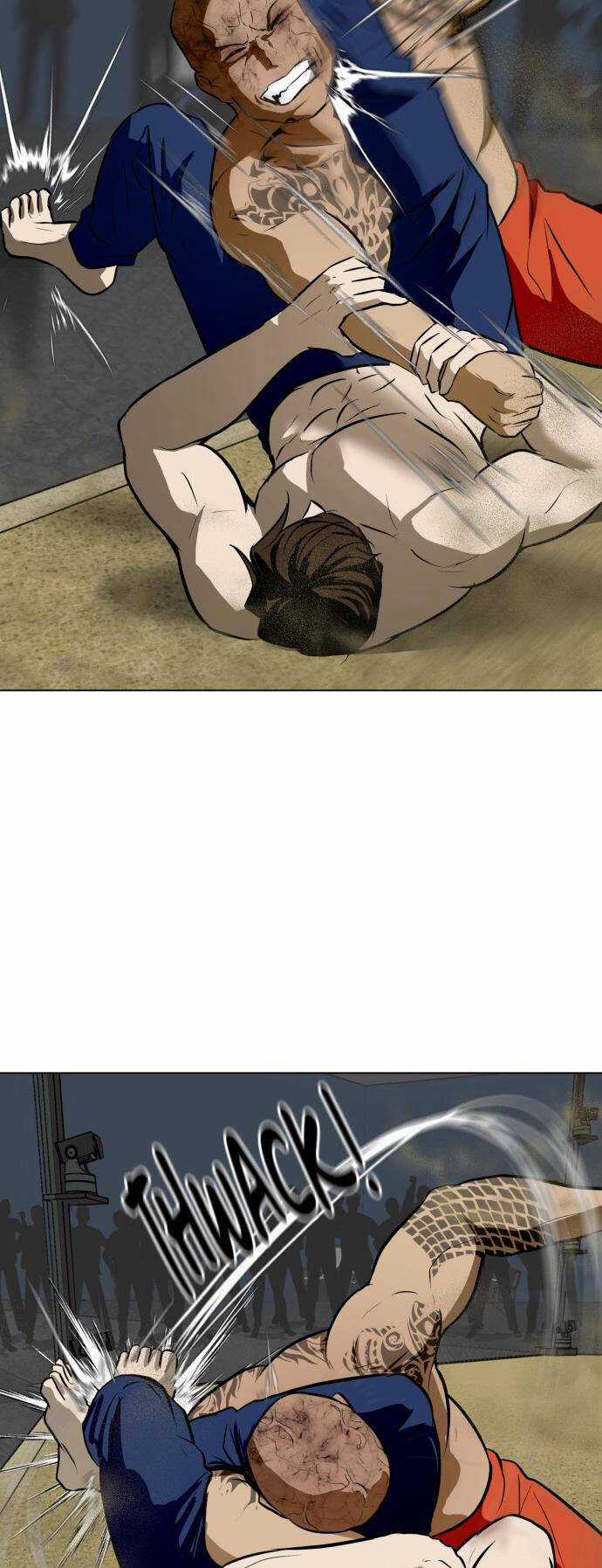 Sàn Đấu Của Thây Ma Chapter 29 trang 50