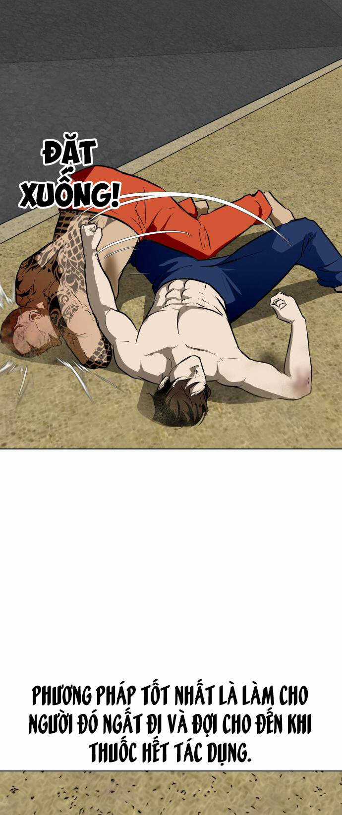 Sàn Đấu Của Thây Ma Chapter 29 trang 53