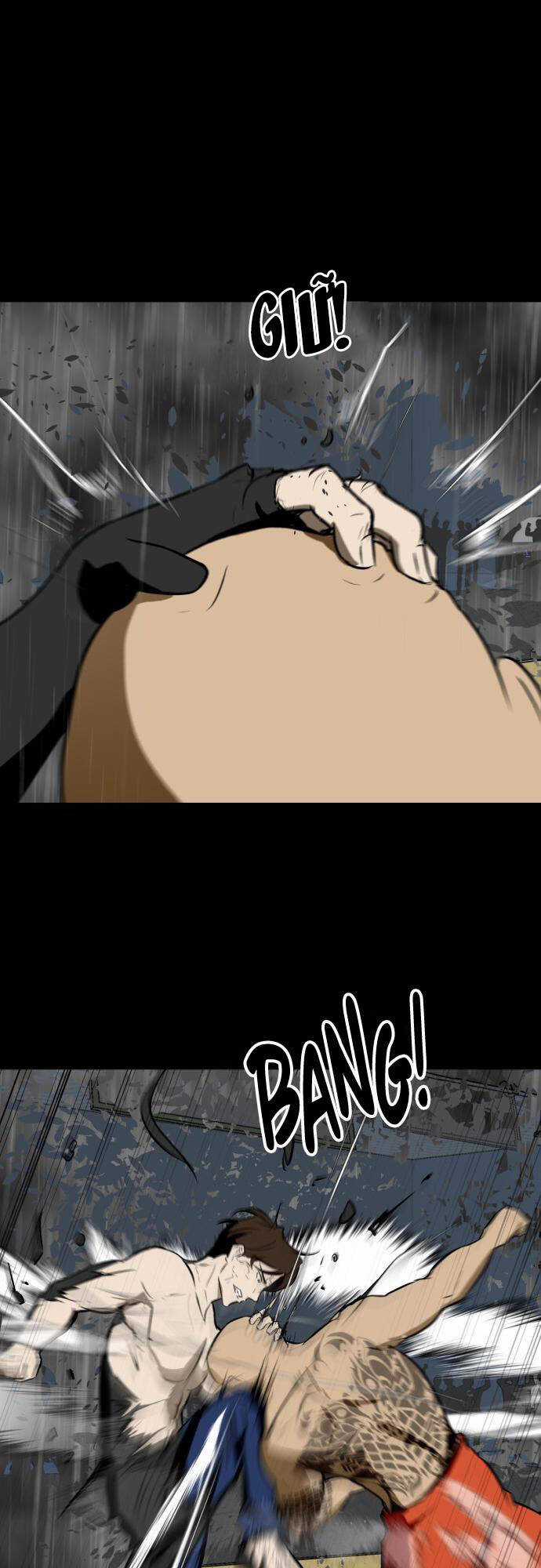 Sàn Đấu Của Thây Ma Chapter 29 trang 8