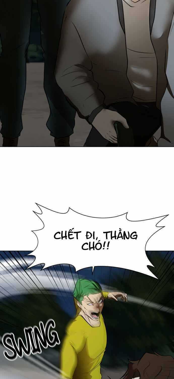 Sàn Đấu Của Thây Ma Chapter 3 trang 14