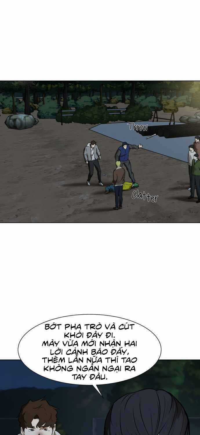 Sàn Đấu Của Thây Ma Chapter 3 trang 19