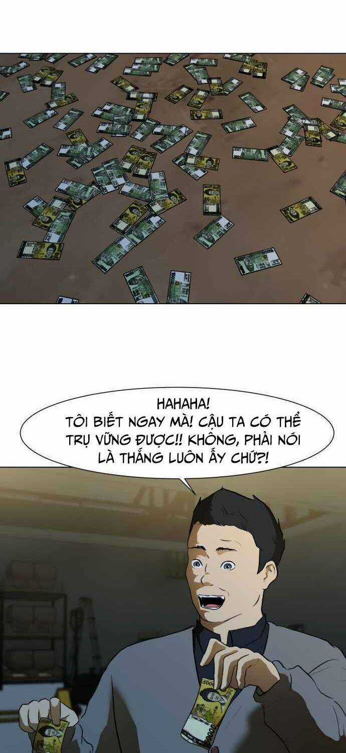 Sàn Đấu Của Thây Ma Chapter 3 trang 2