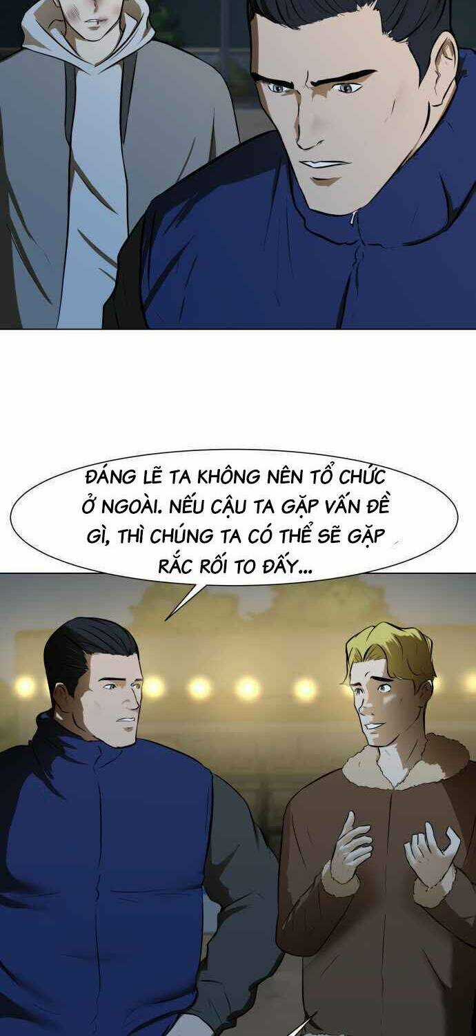 Sàn Đấu Của Thây Ma Chapter 3 trang 20