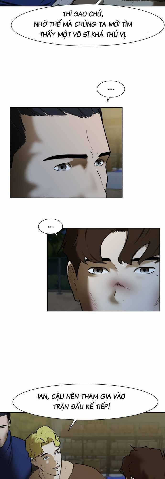 Sàn Đấu Của Thây Ma Chapter 3 trang 21