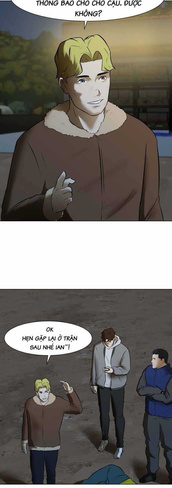 Sàn Đấu Của Thây Ma Chapter 3 trang 23