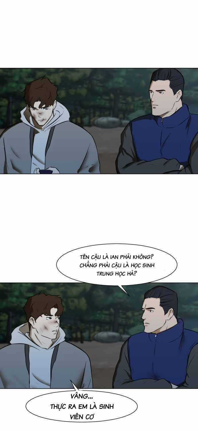 Sàn Đấu Của Thây Ma Chapter 3 trang 24