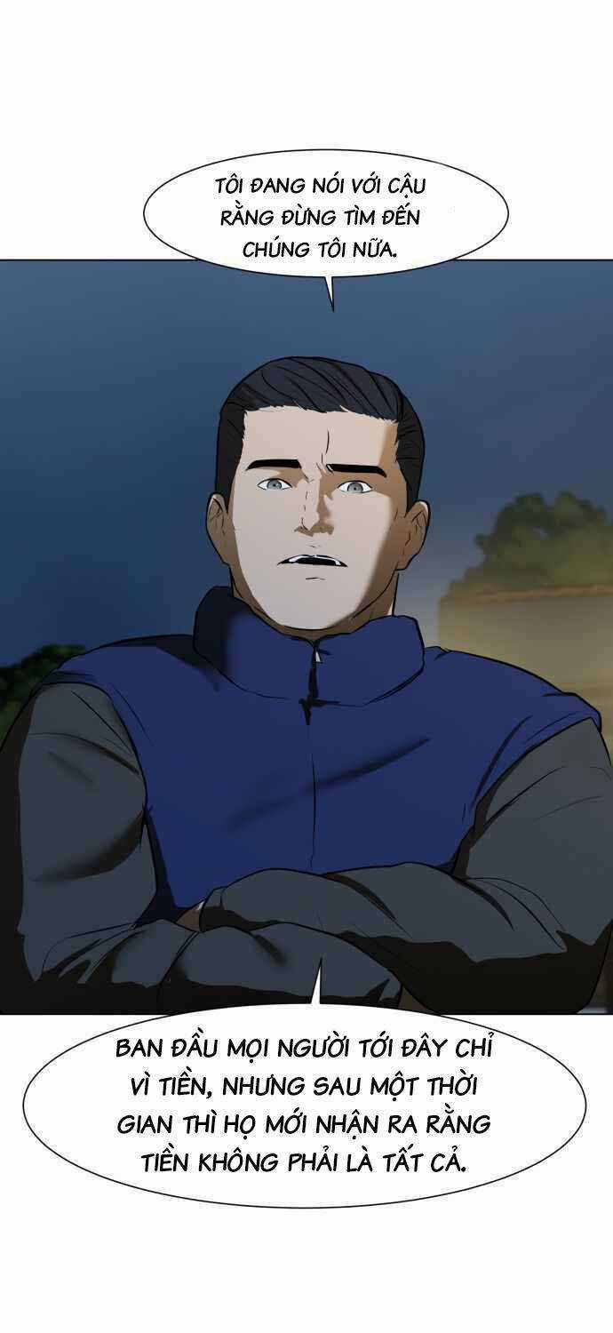 Sàn Đấu Của Thây Ma Chapter 3 trang 29