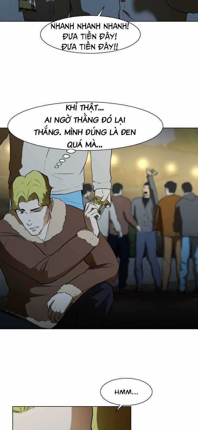 Sàn Đấu Của Thây Ma Chapter 3 trang 3