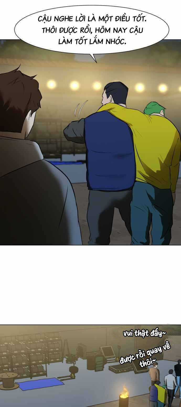 Sàn Đấu Của Thây Ma Chapter 3 trang 33