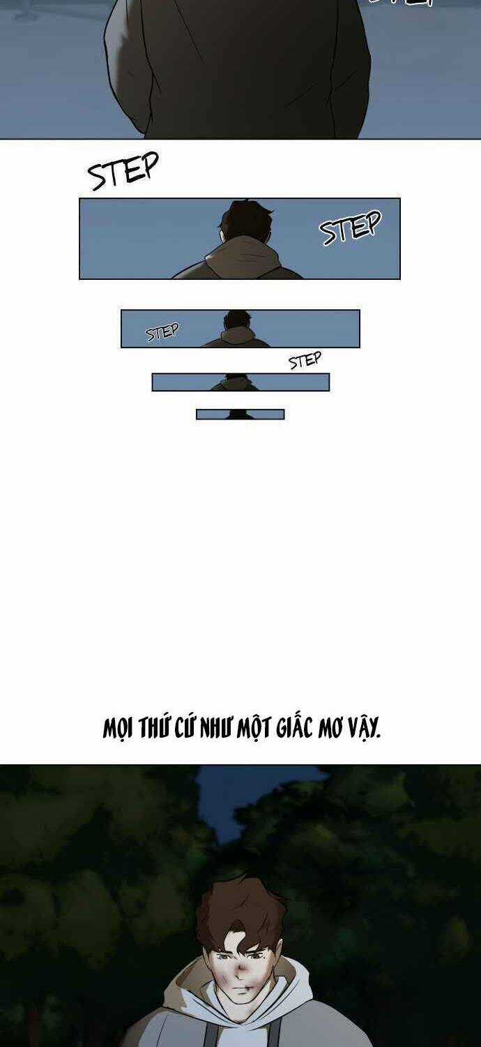 Sàn Đấu Của Thây Ma Chapter 3 trang 36