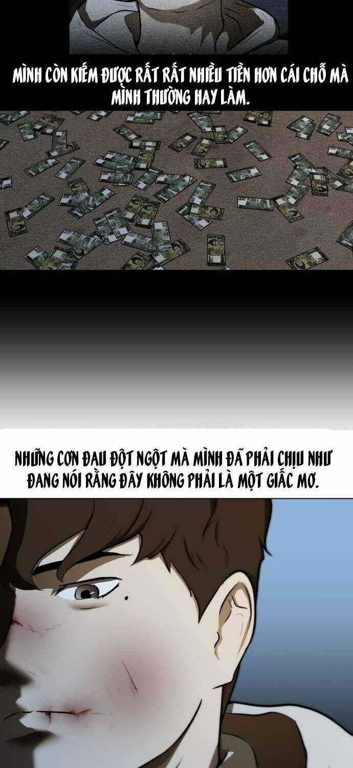 Sàn Đấu Của Thây Ma Chapter 3 trang 38