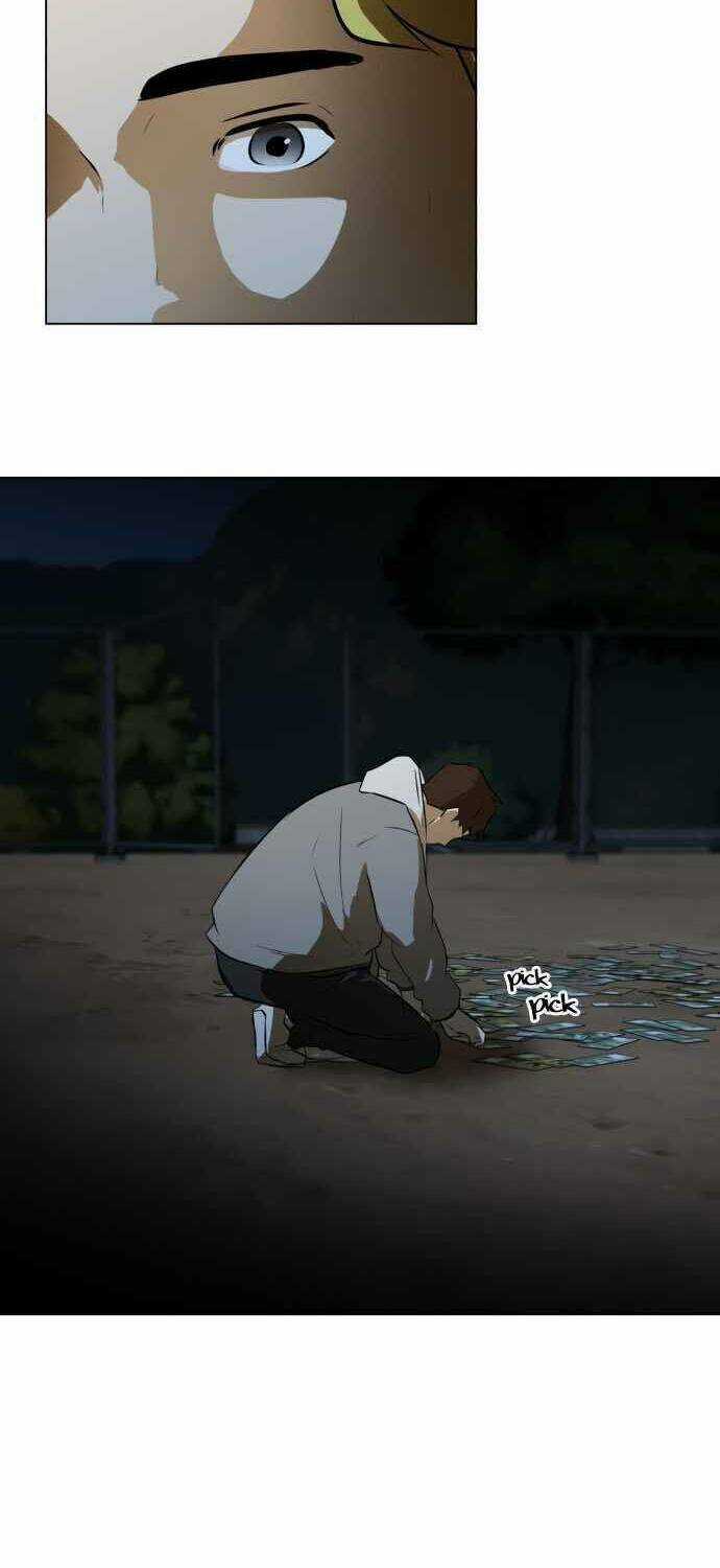 Sàn Đấu Của Thây Ma Chapter 3 trang 4