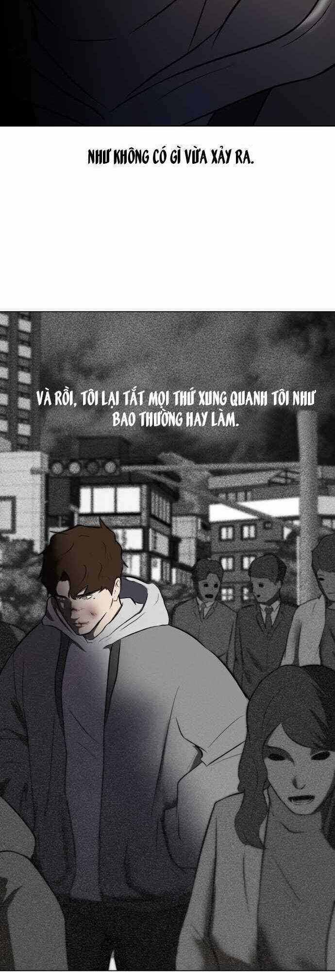 Sàn Đấu Của Thây Ma Chapter 3 trang 40