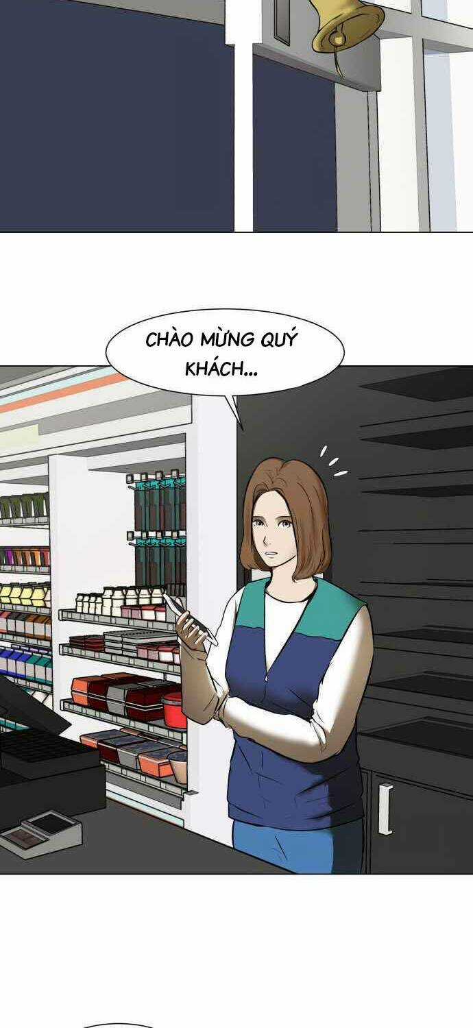 Sàn Đấu Của Thây Ma Chapter 3 trang 42