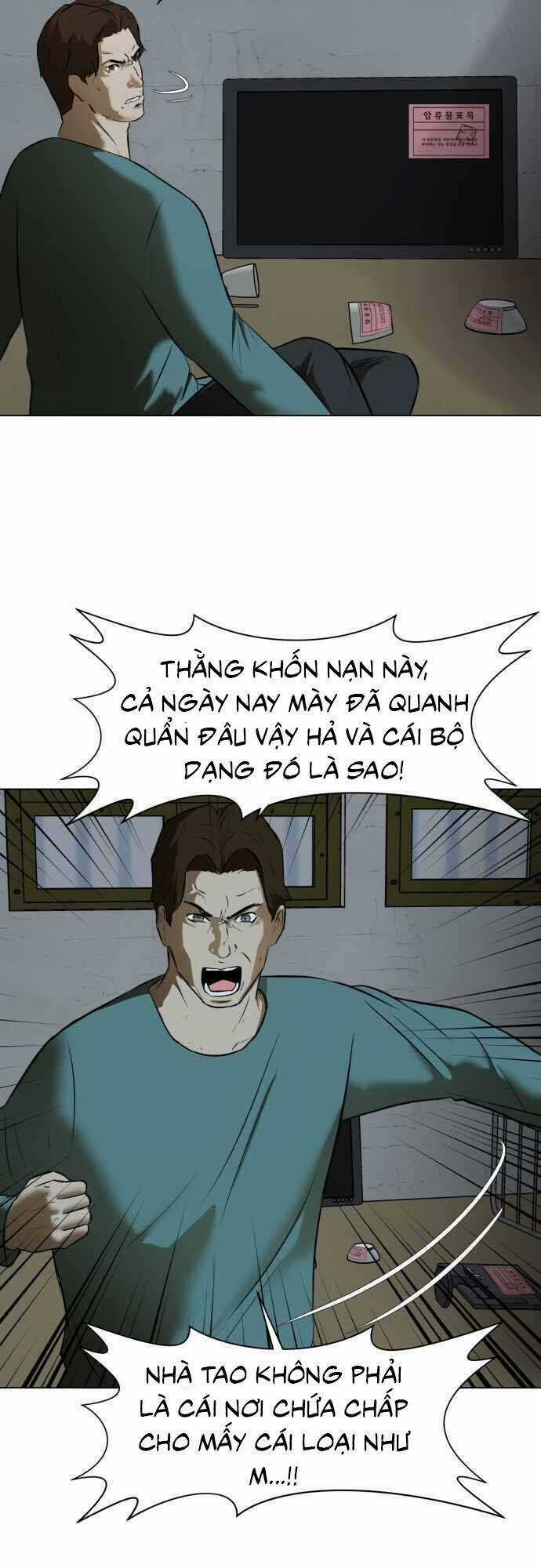 Sàn Đấu Của Thây Ma Chapter 3 trang 49