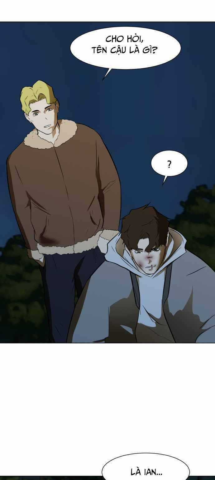 Sàn Đấu Của Thây Ma Chapter 3 trang 5