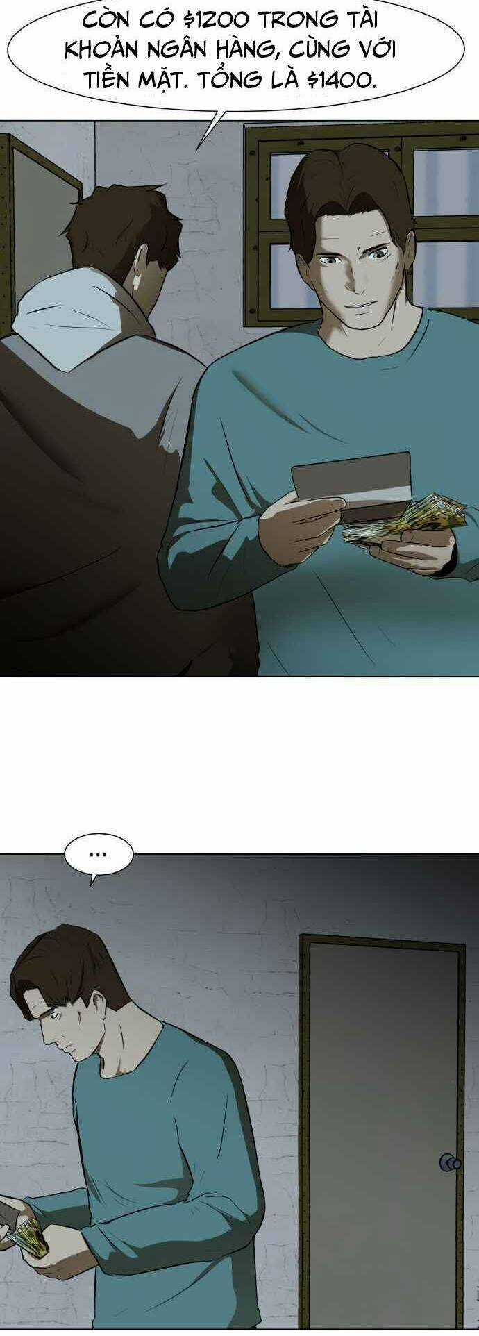 Sàn Đấu Của Thây Ma Chapter 3 trang 51