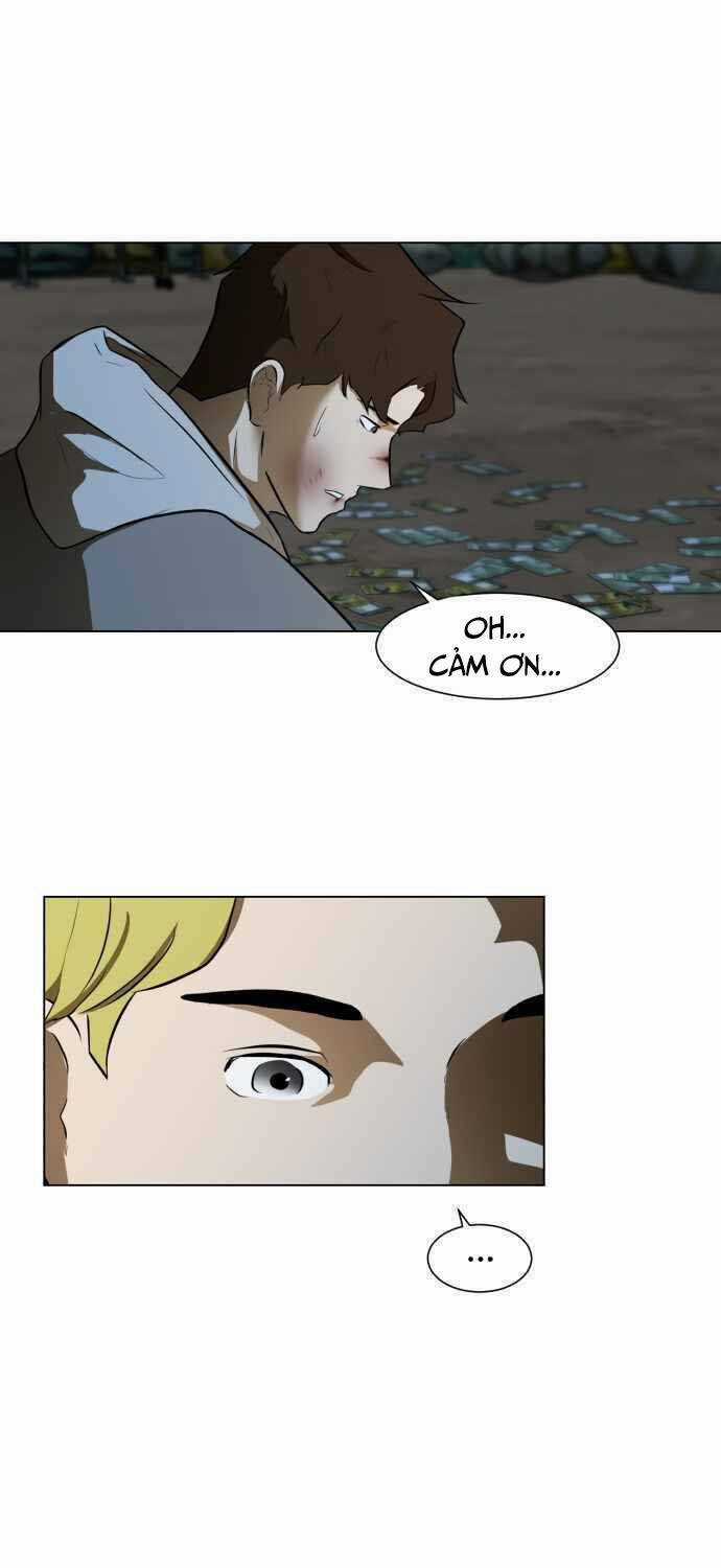 Sàn Đấu Của Thây Ma Chapter 3 trang 7