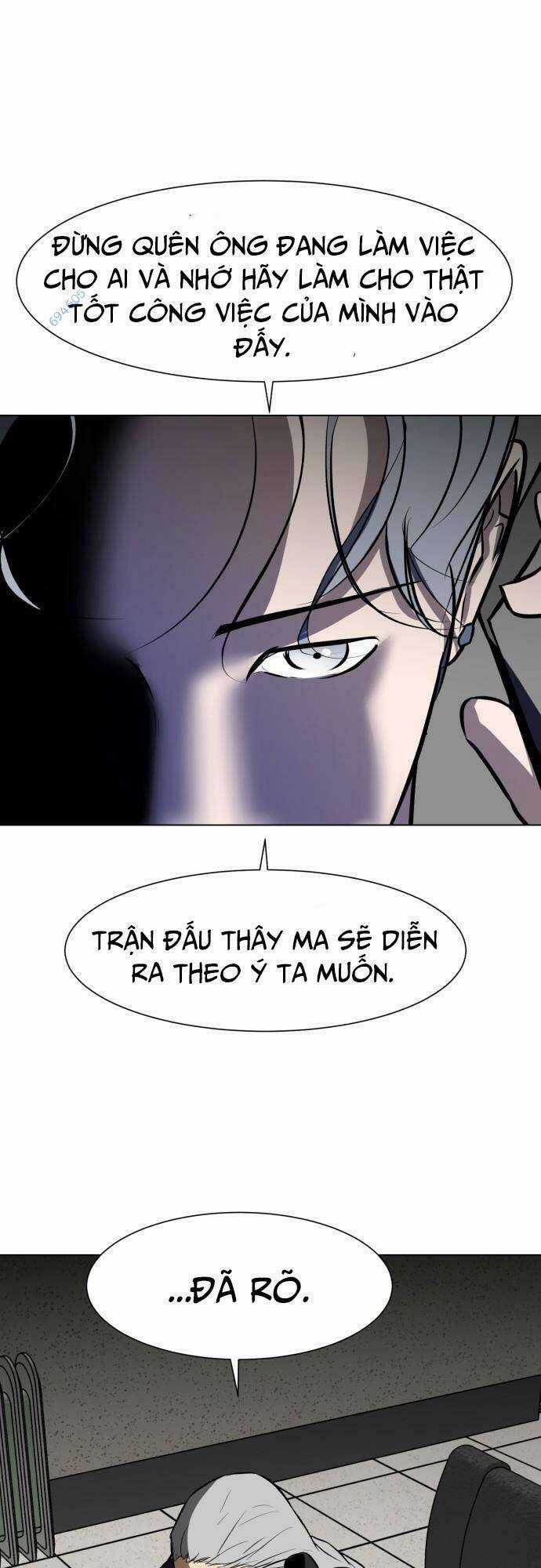 Sàn Đấu Của Thây Ma Chapter 30 trang 10