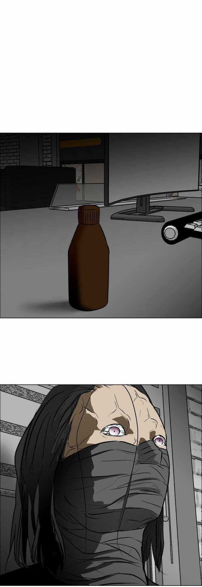 Sàn Đấu Của Thây Ma Chapter 30 trang 16