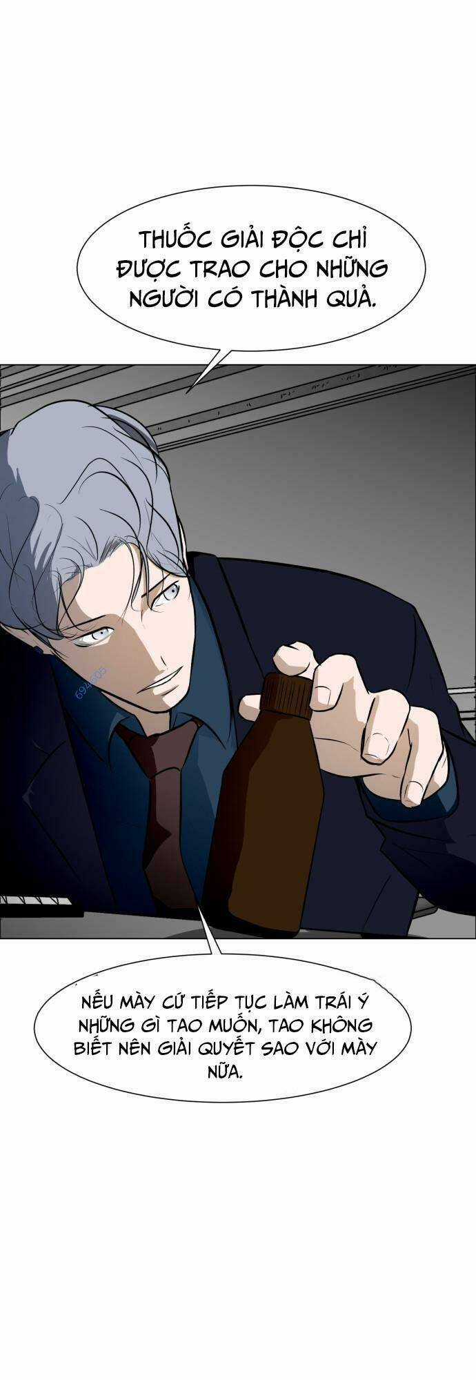 Sàn Đấu Của Thây Ma Chapter 30 trang 17