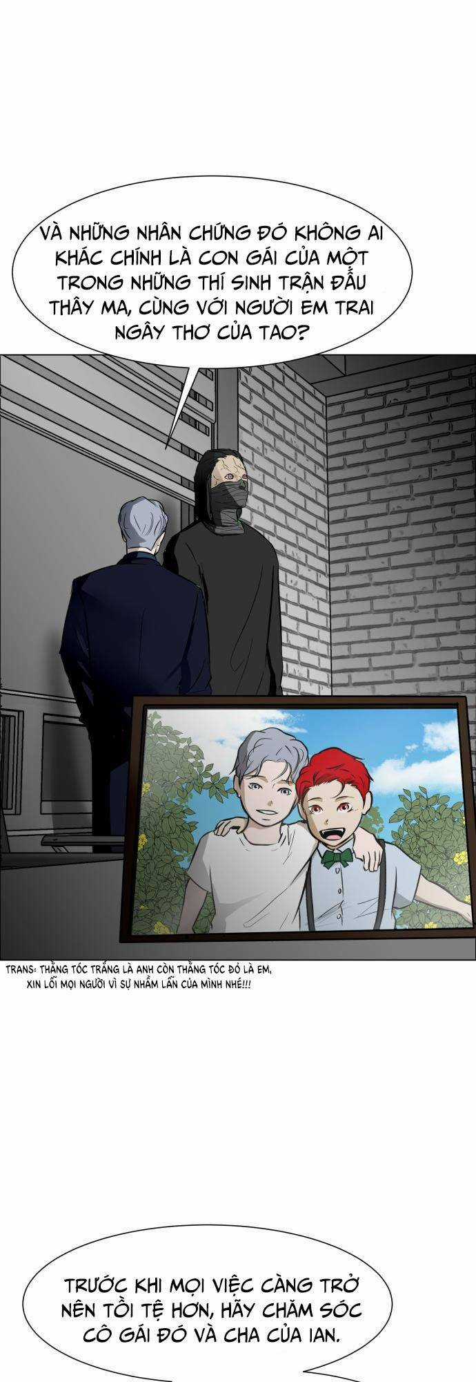 Sàn Đấu Của Thây Ma Chapter 30 trang 20