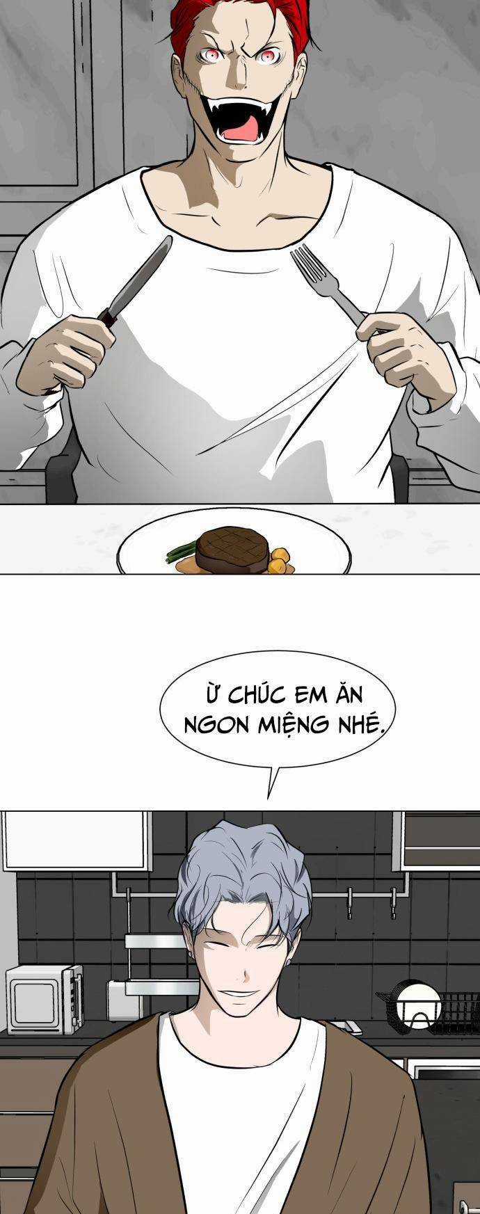 Sàn Đấu Của Thây Ma Chapter 30 trang 33