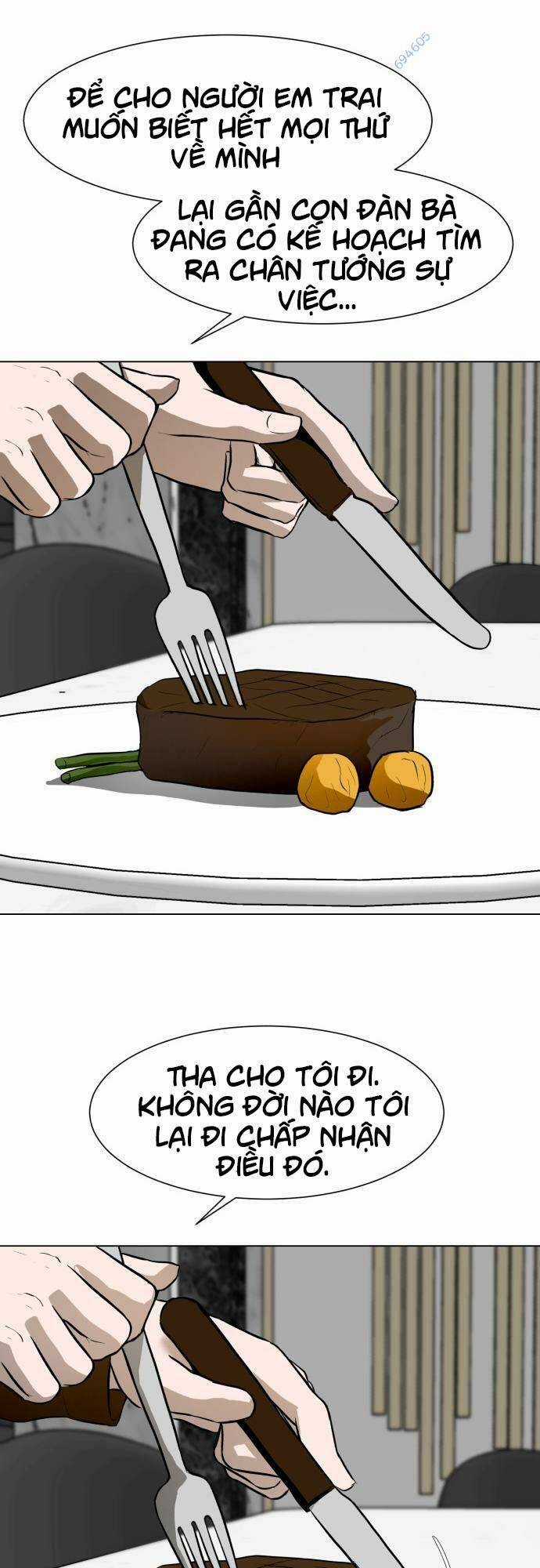 Sàn Đấu Của Thây Ma Chapter 30 trang 47