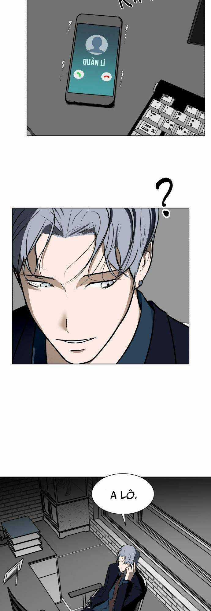 Sàn Đấu Của Thây Ma Chapter 30 trang 5