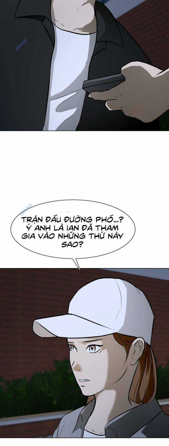 Sàn Đấu Của Thây Ma Chapter 30 trang 55