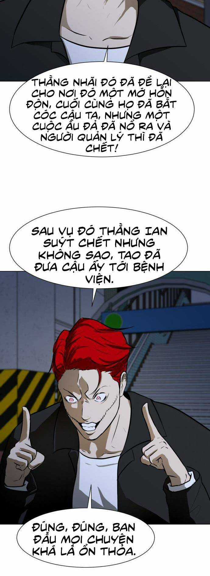 Sàn Đấu Của Thây Ma Chapter 30 trang 58