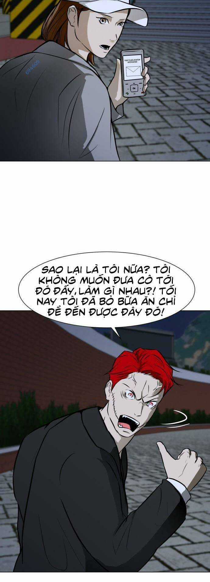 Sàn Đấu Của Thây Ma Chapter 30 trang 61