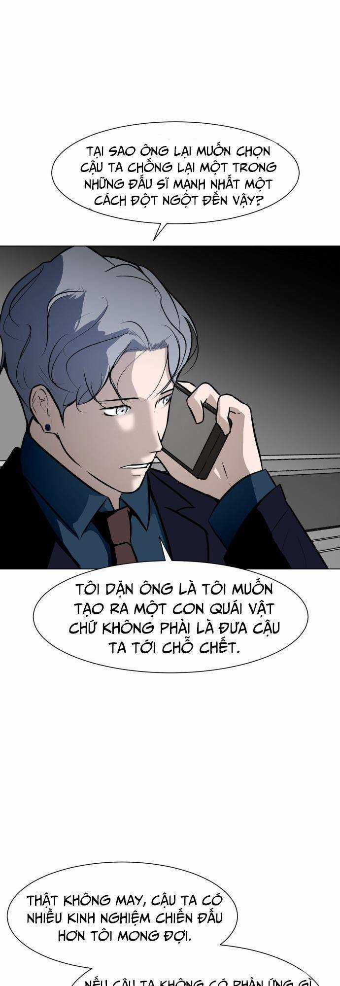Sàn Đấu Của Thây Ma Chapter 30 trang 7