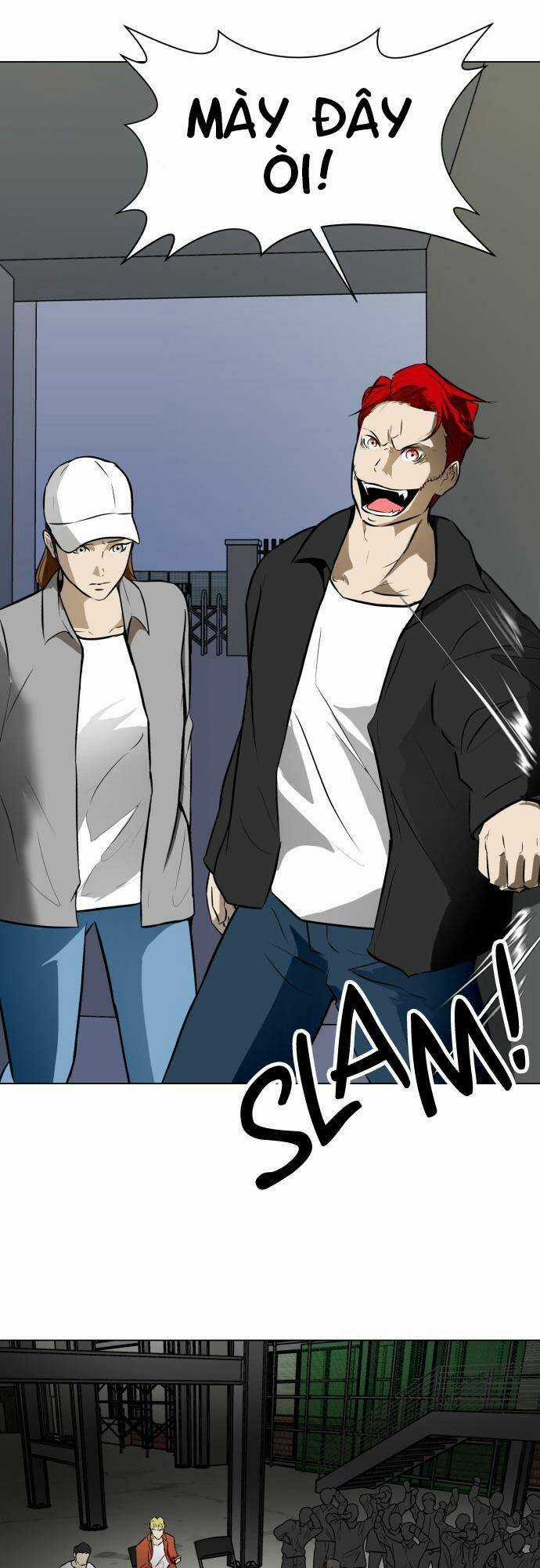 Sàn Đấu Của Thây Ma Chapter 30 trang 72