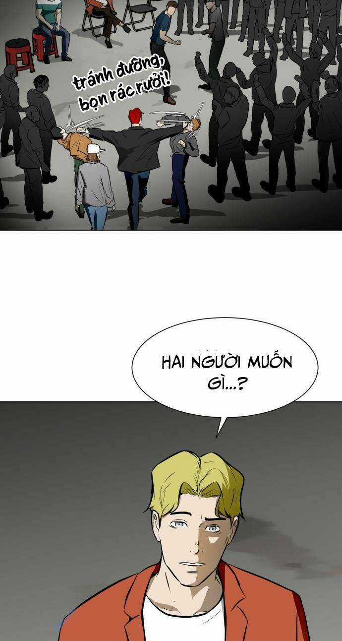 Sàn Đấu Của Thây Ma Chapter 30 trang 73